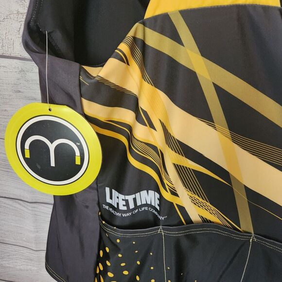 Moxie Woman's Cycling Jersey XL  Lifetime Esprit de She Padded - Picture 4 of 8